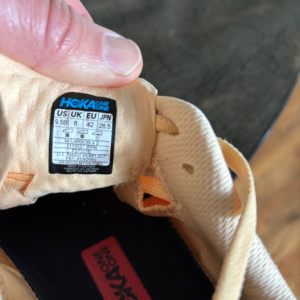 Hoka One One Shoes
